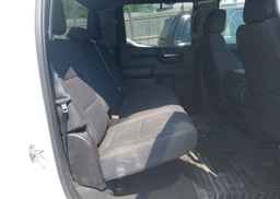 2025 CHEVROLET SILVERADO 1500 4WD CUSTOM TRAIL BOSS