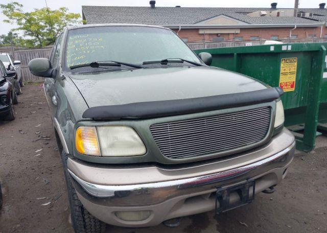 2002 FORD F-150 LARIAT