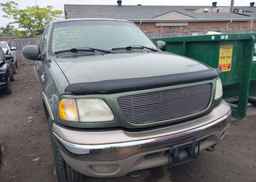 2002 FORD F-150 LARIAT