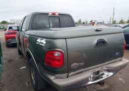 2002 FORD F-150 LARIAT
