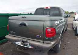 2002 FORD F-150 LARIAT