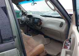 2002 FORD F-150 LARIAT