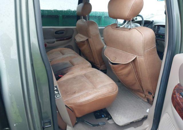 2002 FORD F-150 LARIAT