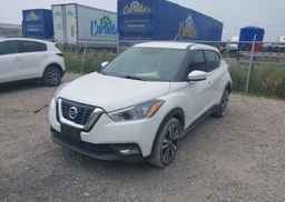 2020 NISSAN KICKS SV