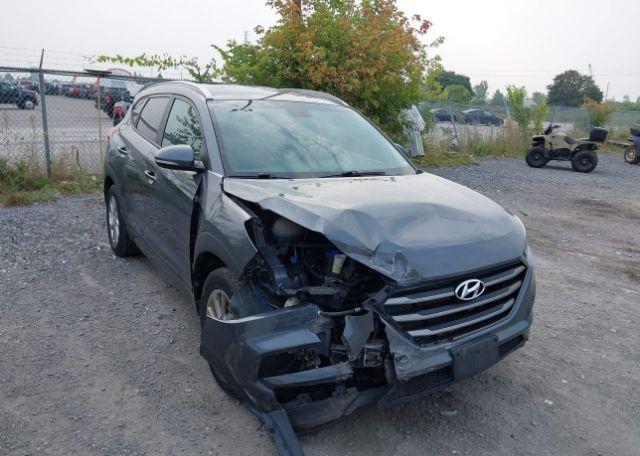 2016 HYUNDAI TUCSON PREMIUM