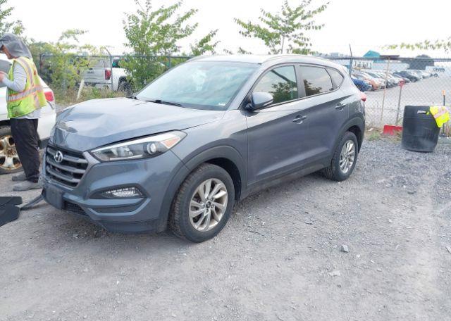 2016 HYUNDAI TUCSON PREMIUM