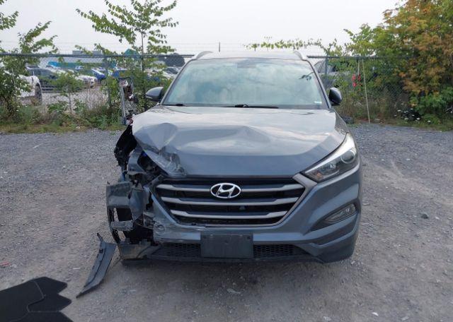 2016 HYUNDAI TUCSON PREMIUM