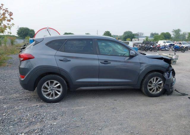 2016 HYUNDAI TUCSON PREMIUM