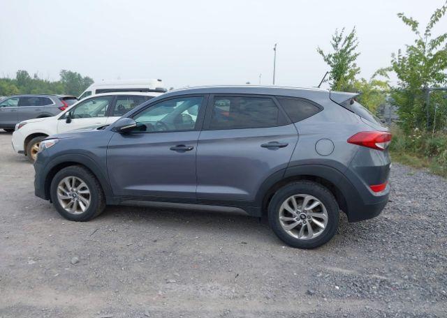 2016 HYUNDAI TUCSON PREMIUM