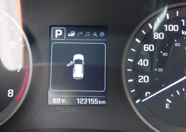 2016 HYUNDAI TUCSON PREMIUM