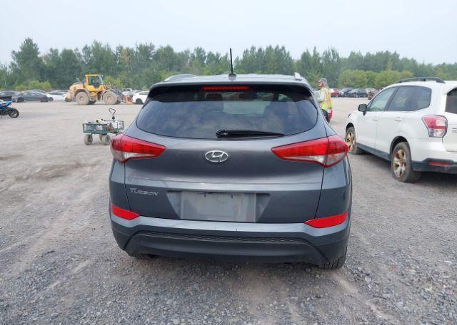 2016 HYUNDAI TUCSON PREMIUM