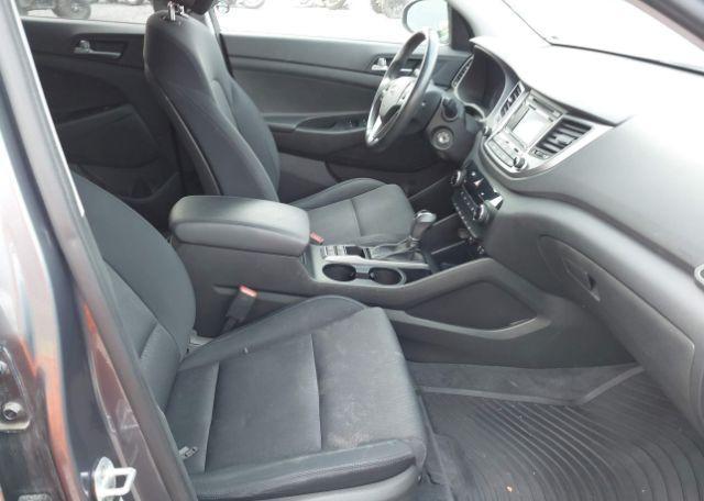 2016 HYUNDAI TUCSON PREMIUM