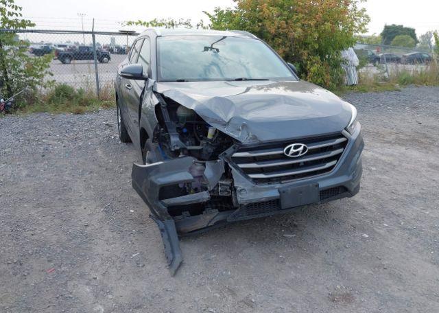 2016 HYUNDAI TUCSON PREMIUM