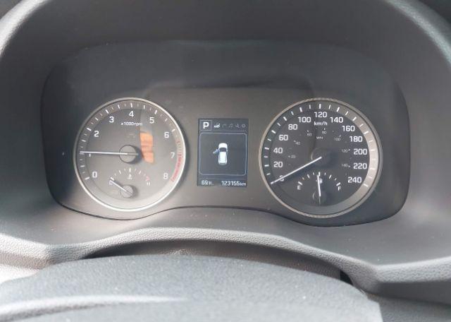 2016 HYUNDAI TUCSON PREMIUM