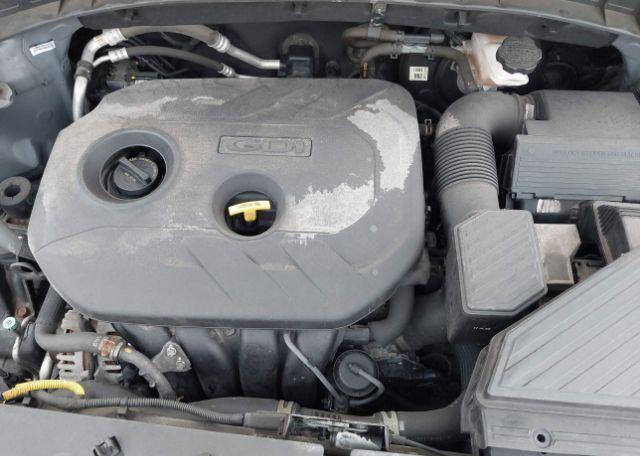 2016 HYUNDAI TUCSON PREMIUM