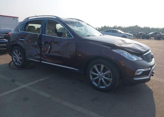 2016 INFINITI QX50