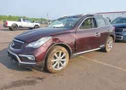 2016 INFINITI QX50