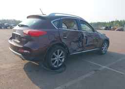 2016 INFINITI QX50