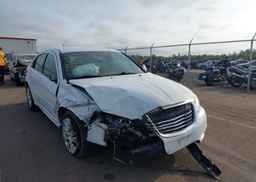 2012 CHRYSLER 200 LX