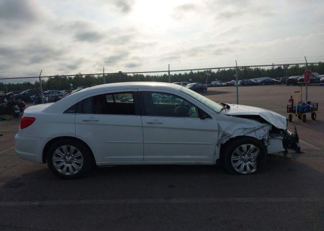 2012 CHRYSLER 200 LX
