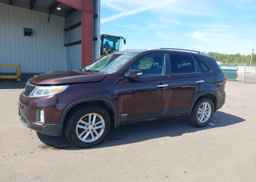 2014 KIA SORENTO LX