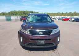 2014 KIA SORENTO LX