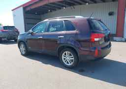 2014 KIA SORENTO LX