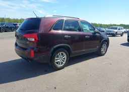 2014 KIA SORENTO LX