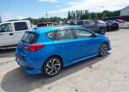 2018 TOYOTA COROLLA iM