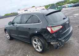 2012 AUDI Q5 PRESTIGE