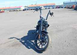 2013 HARLEY-DAVIDSON FXSB BREAKOUT