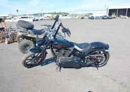 2013 HARLEY-DAVIDSON FXSB BREAKOUT