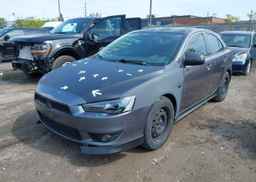 2009 MITSUBISHI LANCER