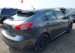 2009 MITSUBISHI LANCER