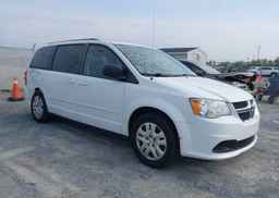 2017 DODGE GRAND CARAVAN CVP
