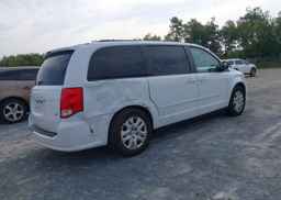 2017 DODGE GRAND CARAVAN CVP