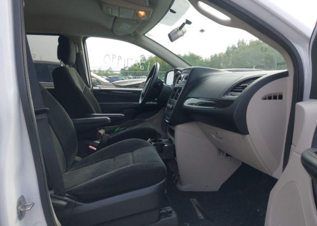 2017 DODGE GRAND CARAVAN CVP