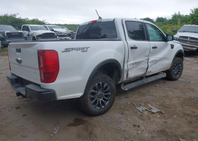 2020 FORD RANGER XLT