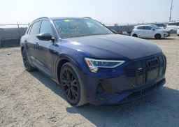 2022 AUDI E-TRON PREMIUM