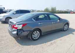 2016 NISSAN ALTIMA 2.5