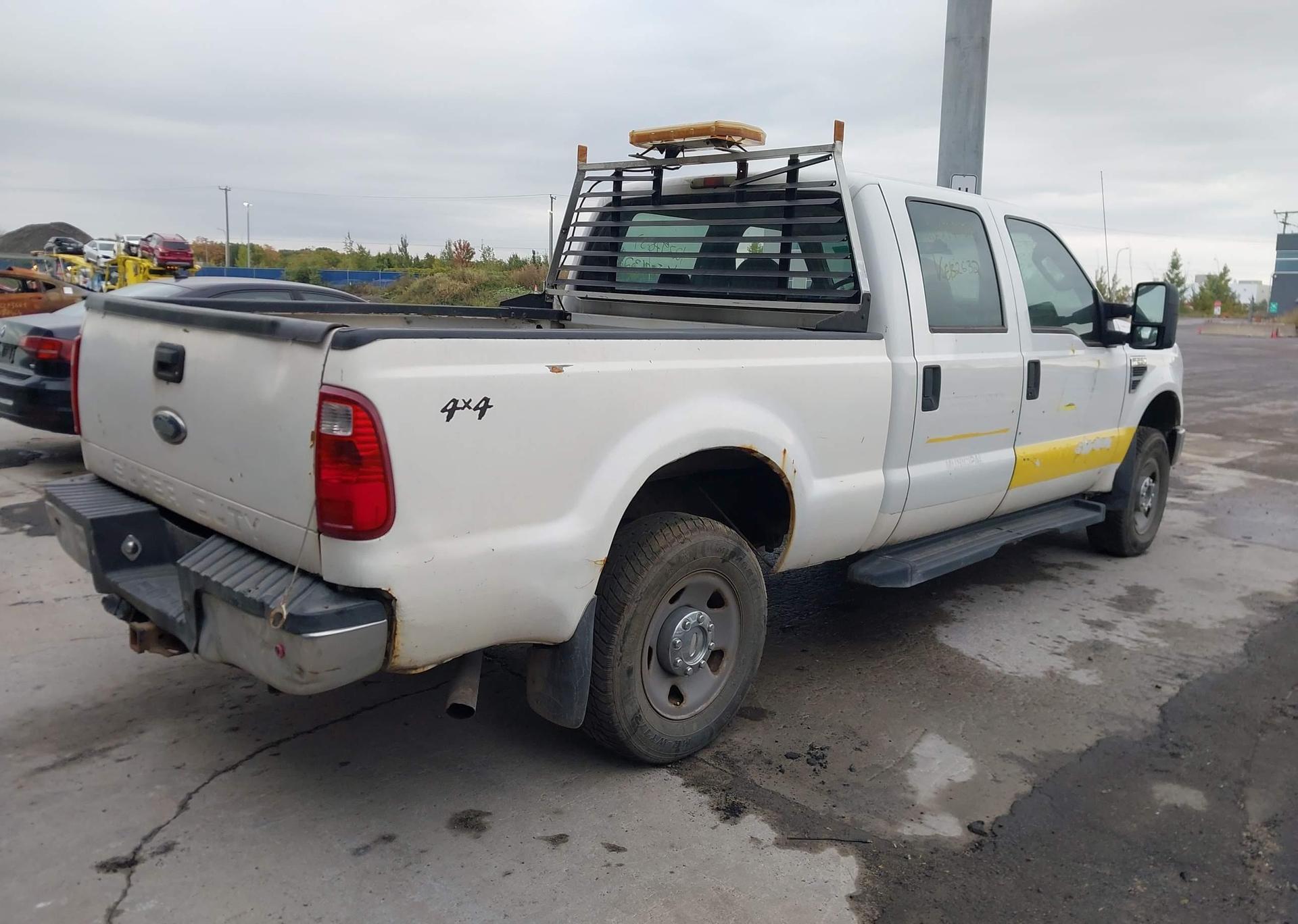 2009 FORD F-250