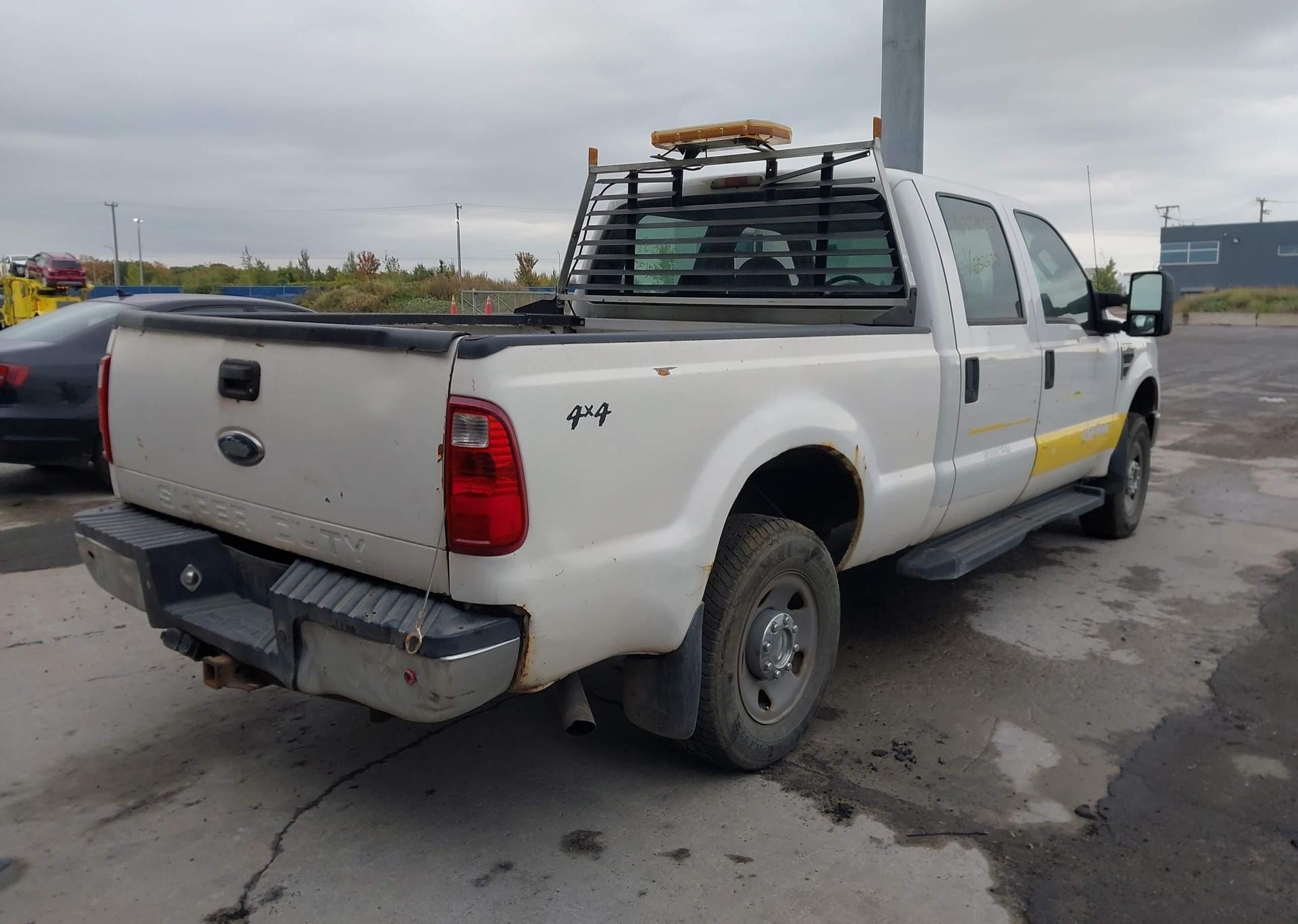 2009 FORD F-250