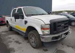 2009 FORD F-250