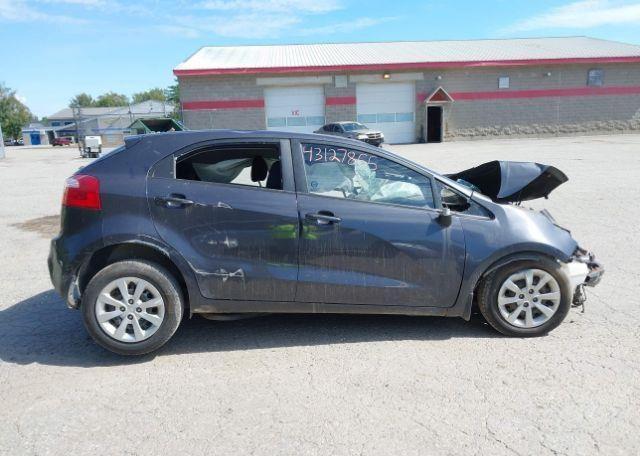 2012 KIA RIO
