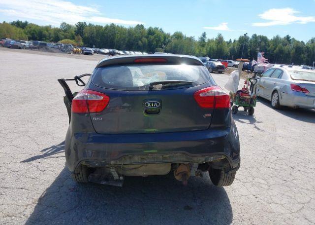 2012 KIA RIO