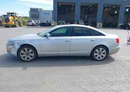 2007 AUDI A6 3.2