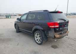 2011 DODGE JOURNEY SXT