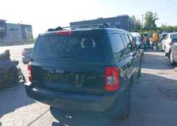 2010 JEEP PATRIOT