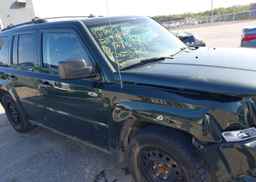 2010 JEEP PATRIOT
