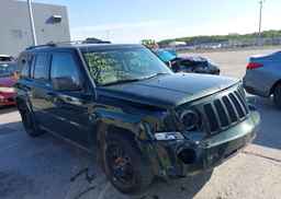 2010 JEEP PATRIOT